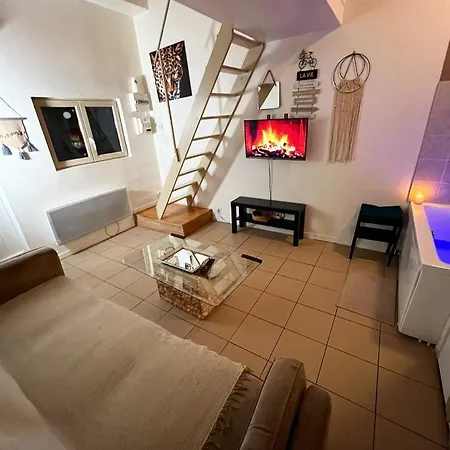 Spa Apartment *
